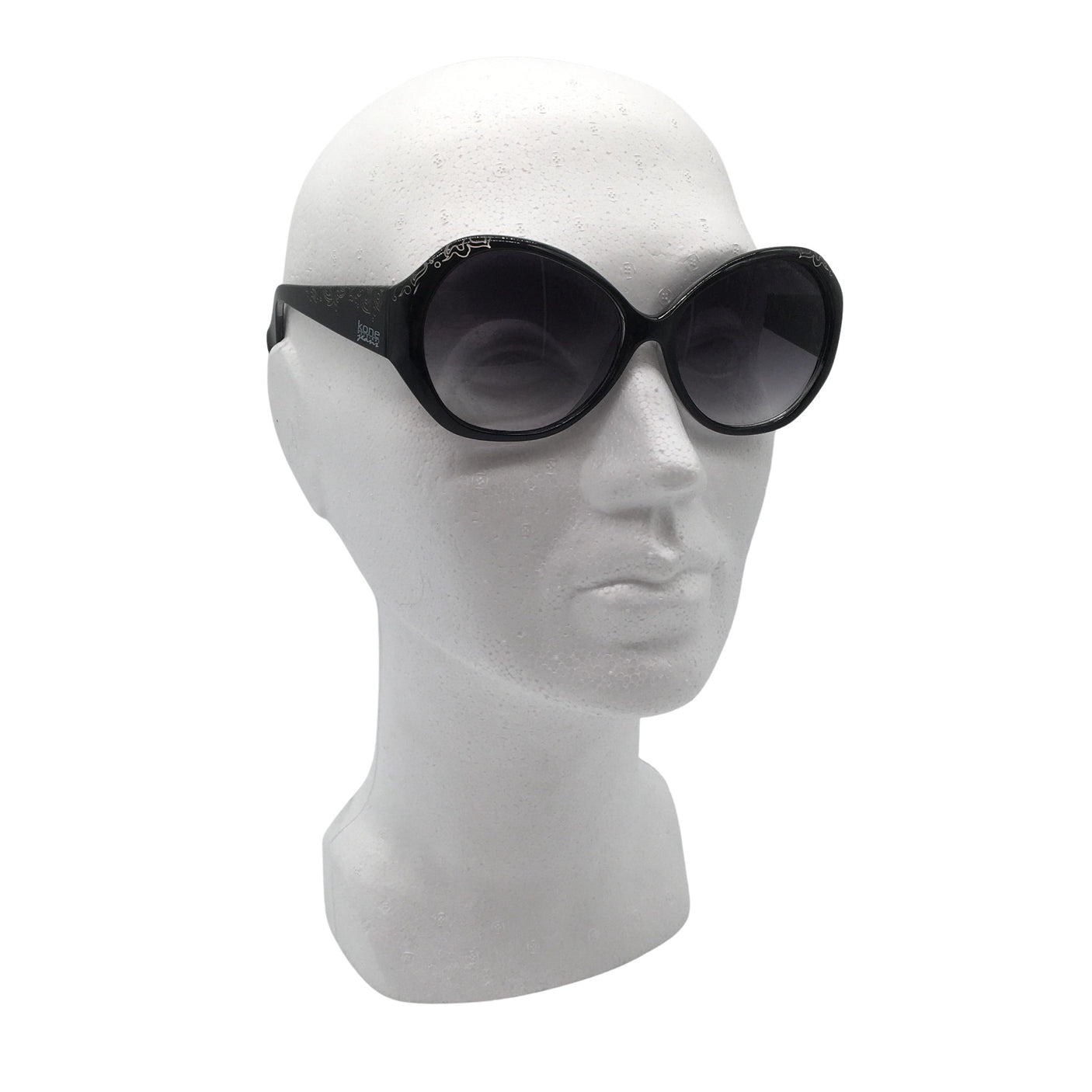 Aurinkolasit, koko Ei kokoa