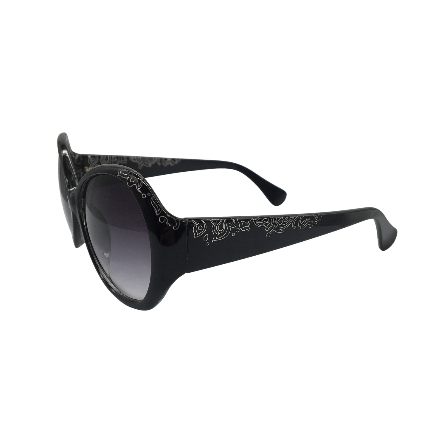 Aurinkolasit, koko Ei kokoa