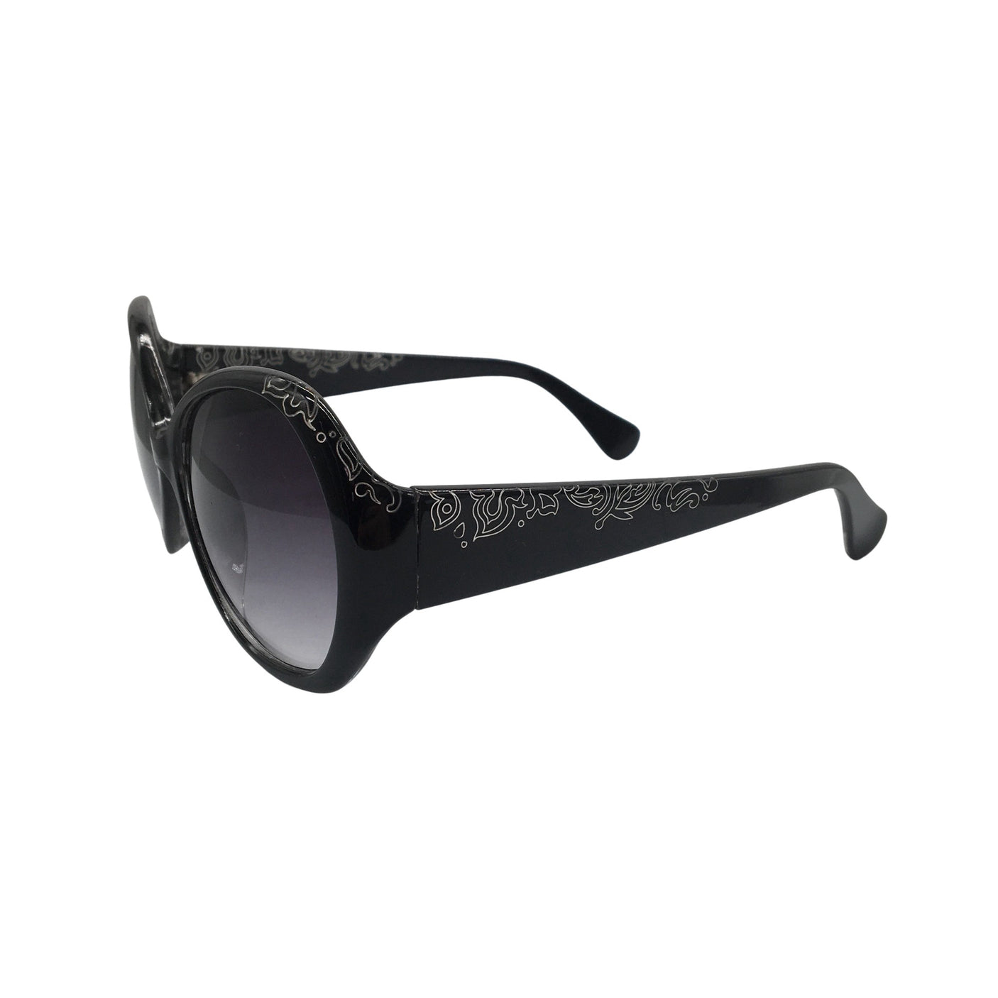 Aurinkolasit, koko Ei kokoa