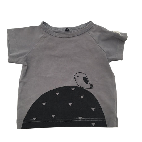 Unisex Papu - T-paita, koko 74 - 80 -  ()
