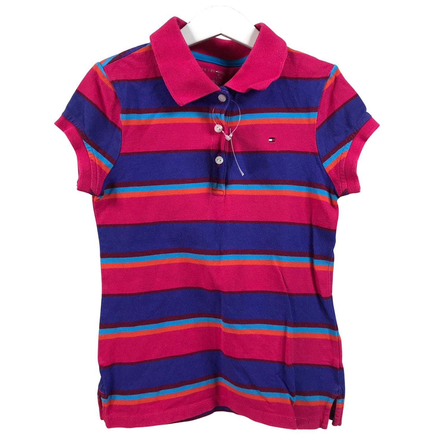  Pikeepaita  Pikeepaita, koko 134 - 140  Tommy Hilfiger 