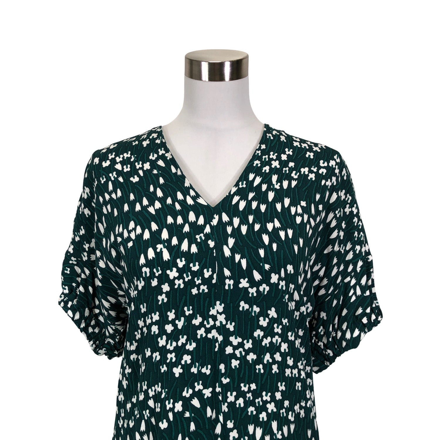  Mekko  Sifonkimekko, koko 38  Marimekko 