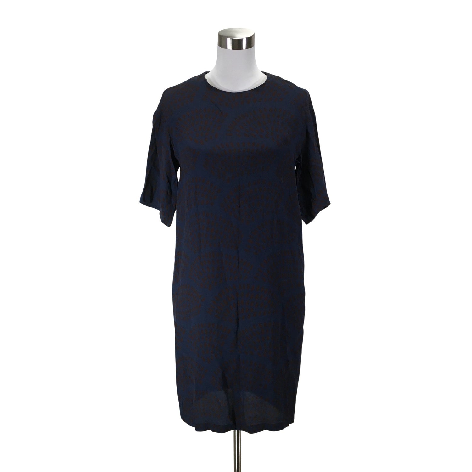  Mekko  Sifonkimekko, koko 36  Marimekko 