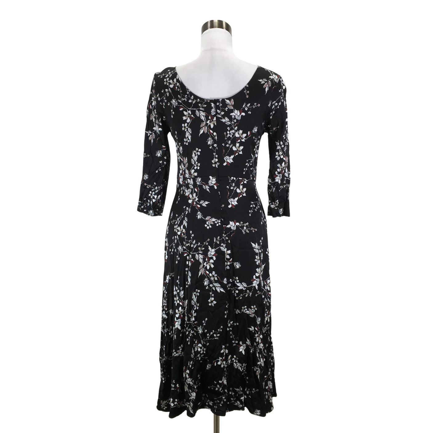 Unisex Andiata - Sifonkimekko, koko 40 -  (2)