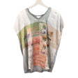 Unisex Escada - Lyhythihainen pusero, koko 36 -  ()