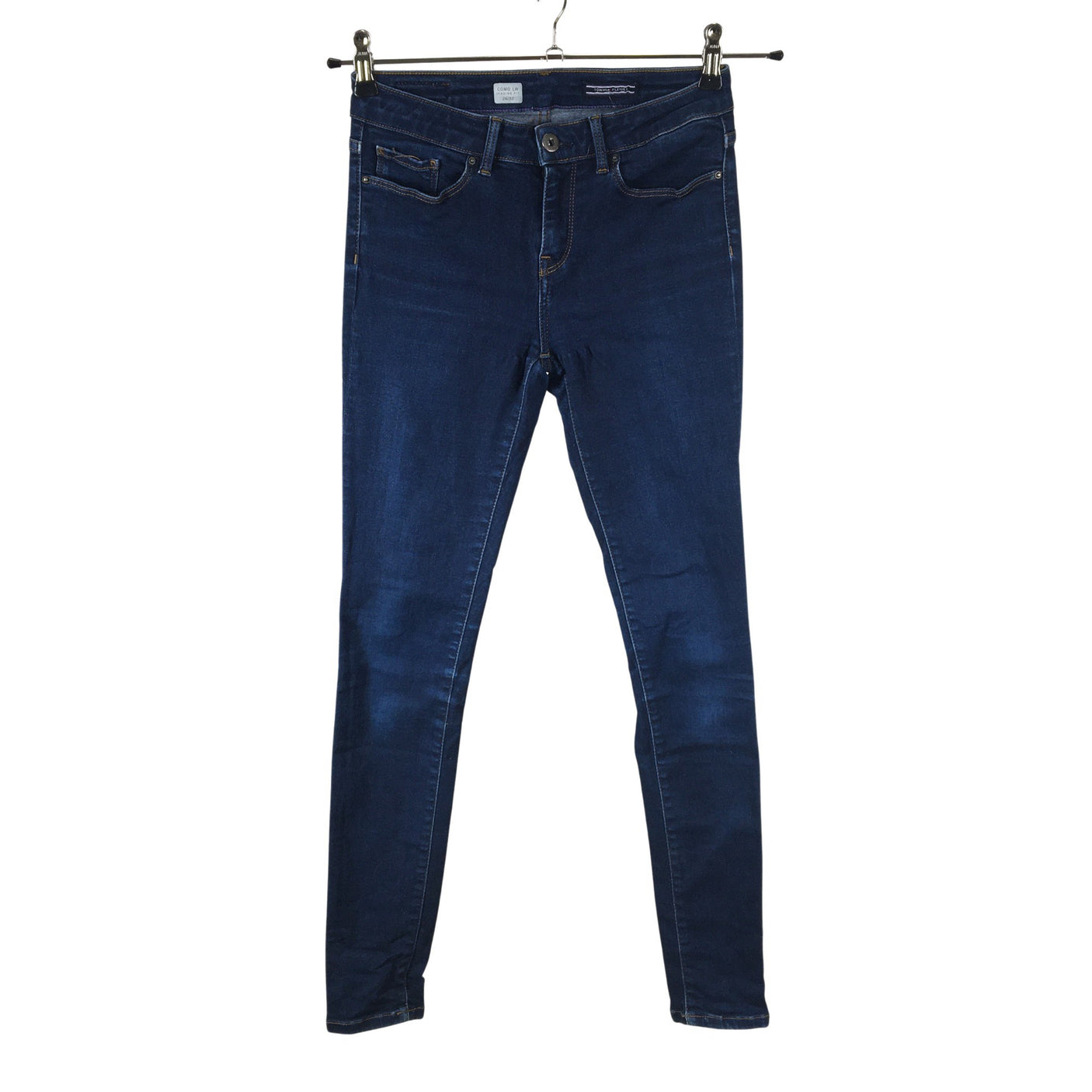 Unisex Tommy Hilfiger - Farkut, koko 34 -  (1)