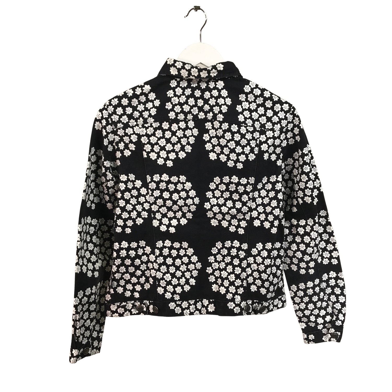  Farkkutakki  Farkkutakki, koko 38  Marimekko 