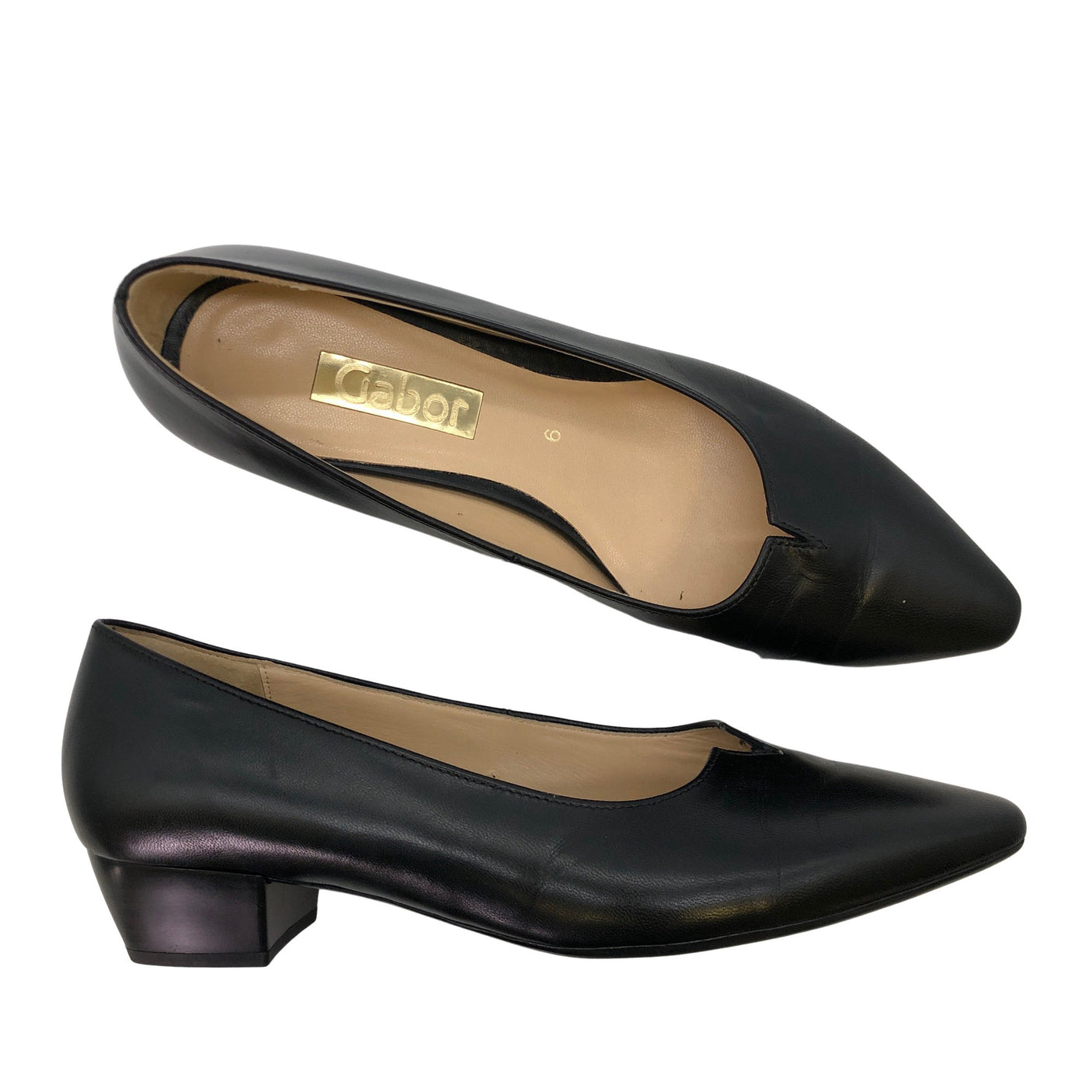 Unisex Gabor - Korkokengät, koko 39 -  (1)