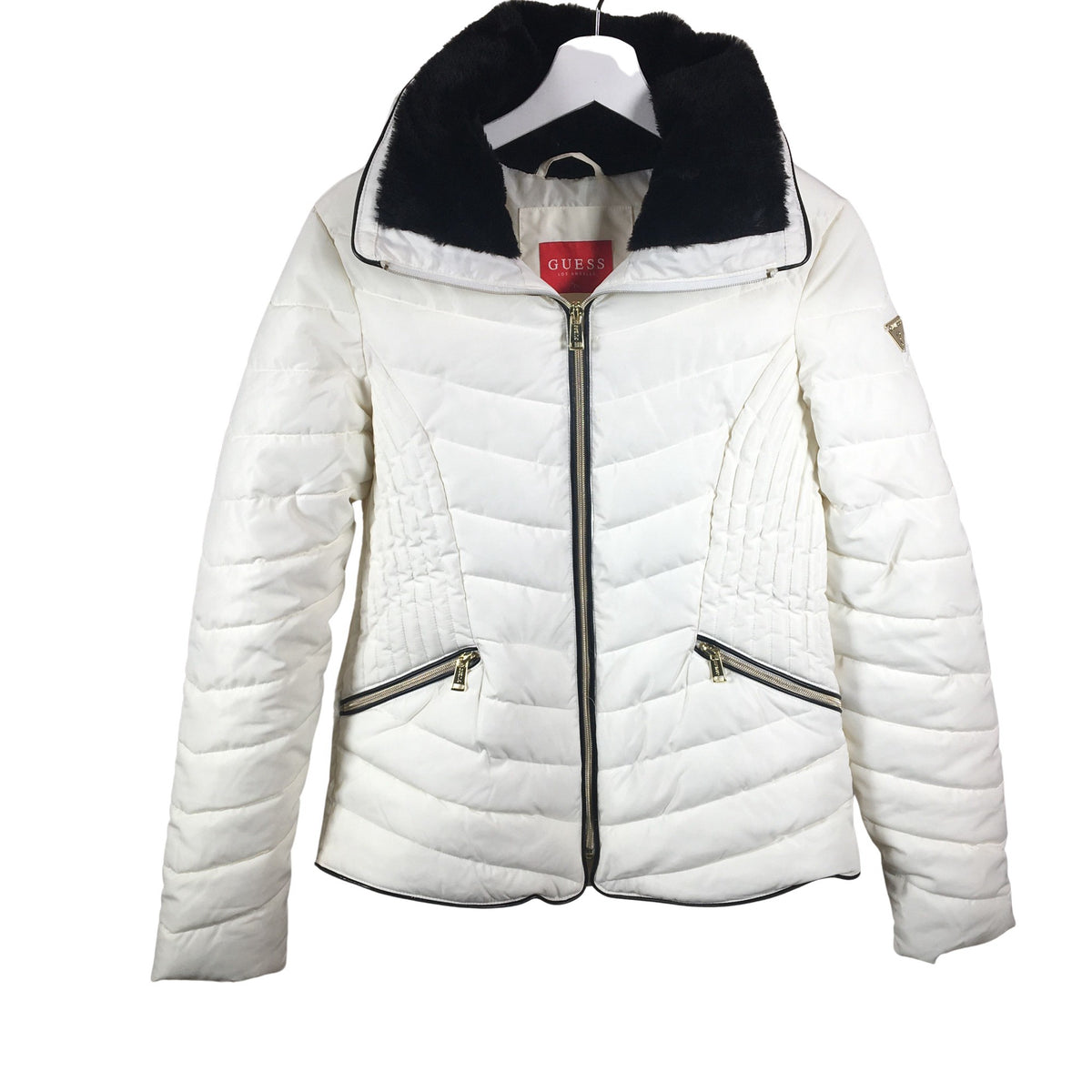 Unisex Guess - Toppatakki, koko 36 -  (1)