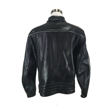 Unisex Halvarssons - Nahkatakki, koko XXXXXL -  (2)