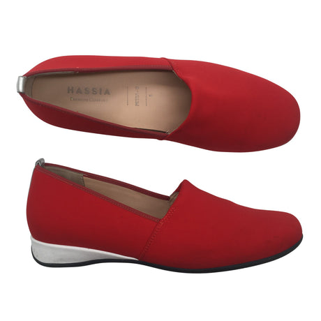 Unisex Hassia - Loaferit, koko 38 -  ()