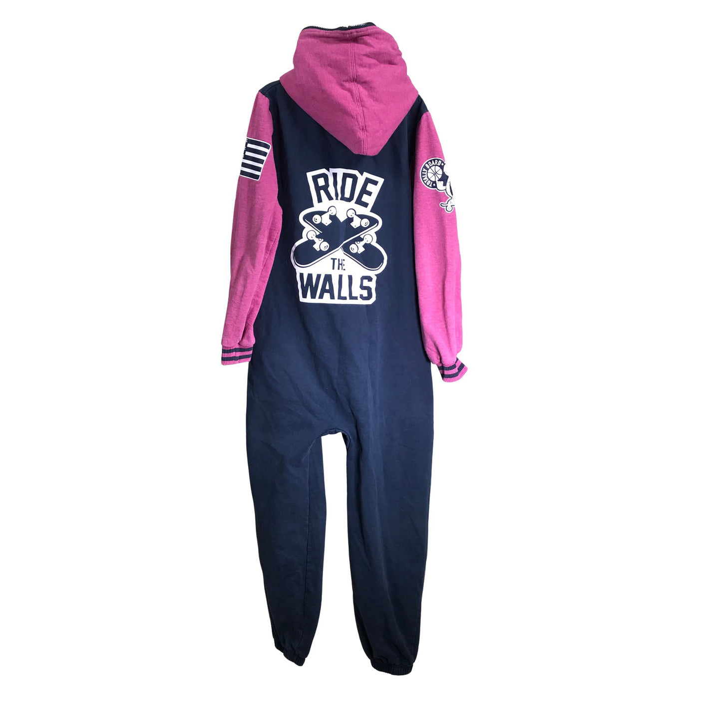 Unisex OnePiece - Jumpsuit, koko 140 - 146 -  (2)