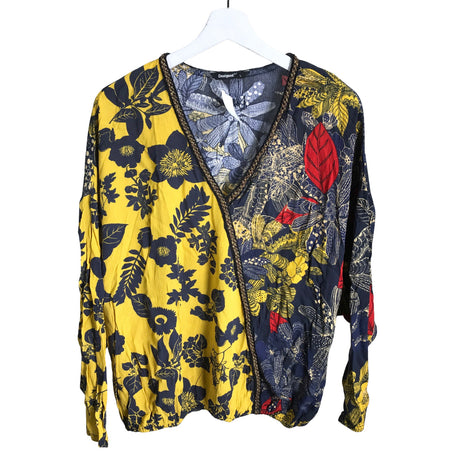 Unisex Desigual - Pusero, koko 40 -  ()