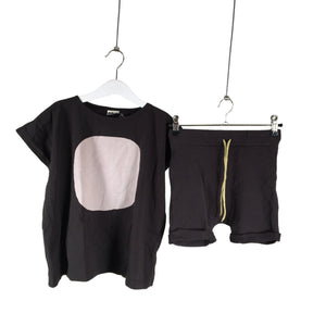 Unisex Papu - T-paita, koko 122 - 128 -  (1)