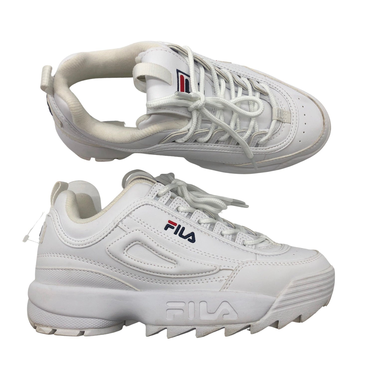  Tennarit  Tennarit, koko 38  Fila 