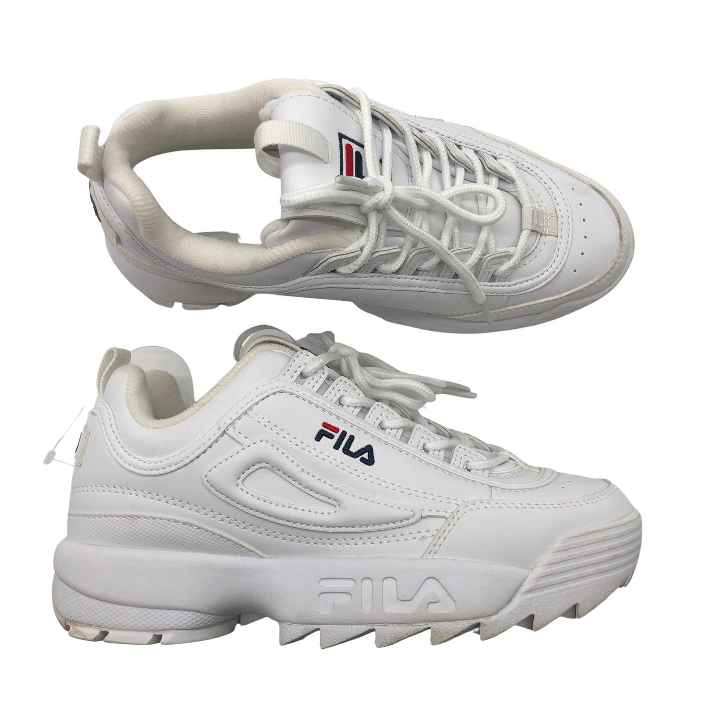 Unisex Fila - Tennarit, koko 38 -  (1)