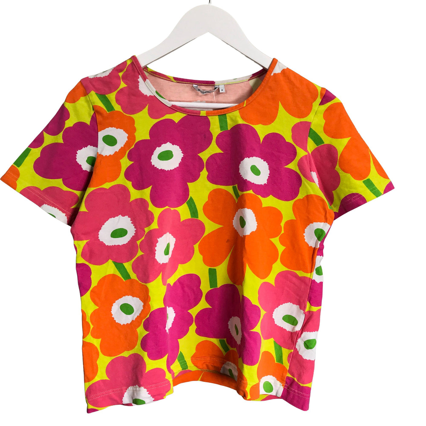 Unisex Marimekko - T-paita, koko 38 -  (1)