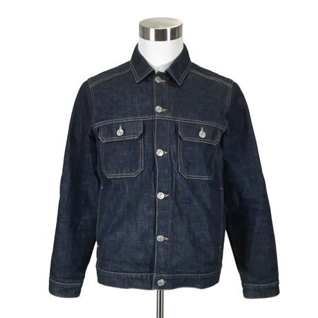 Unisex Asket - Farkkutakki, koko S -  ()