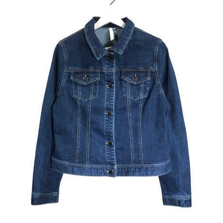 Unisex O.I.S - Farkkutakki, koko 38 -  ()