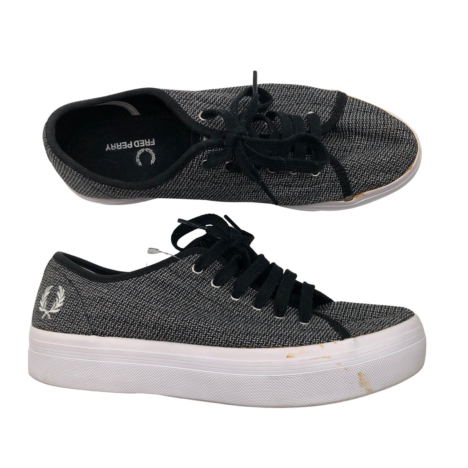  Tennarit  Tennarit, koko 37  Fred Perry 