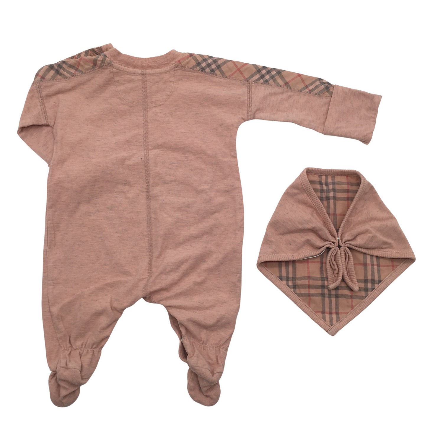  Potkupuku  Potkupuku, koko 44 - 50  Burberry 