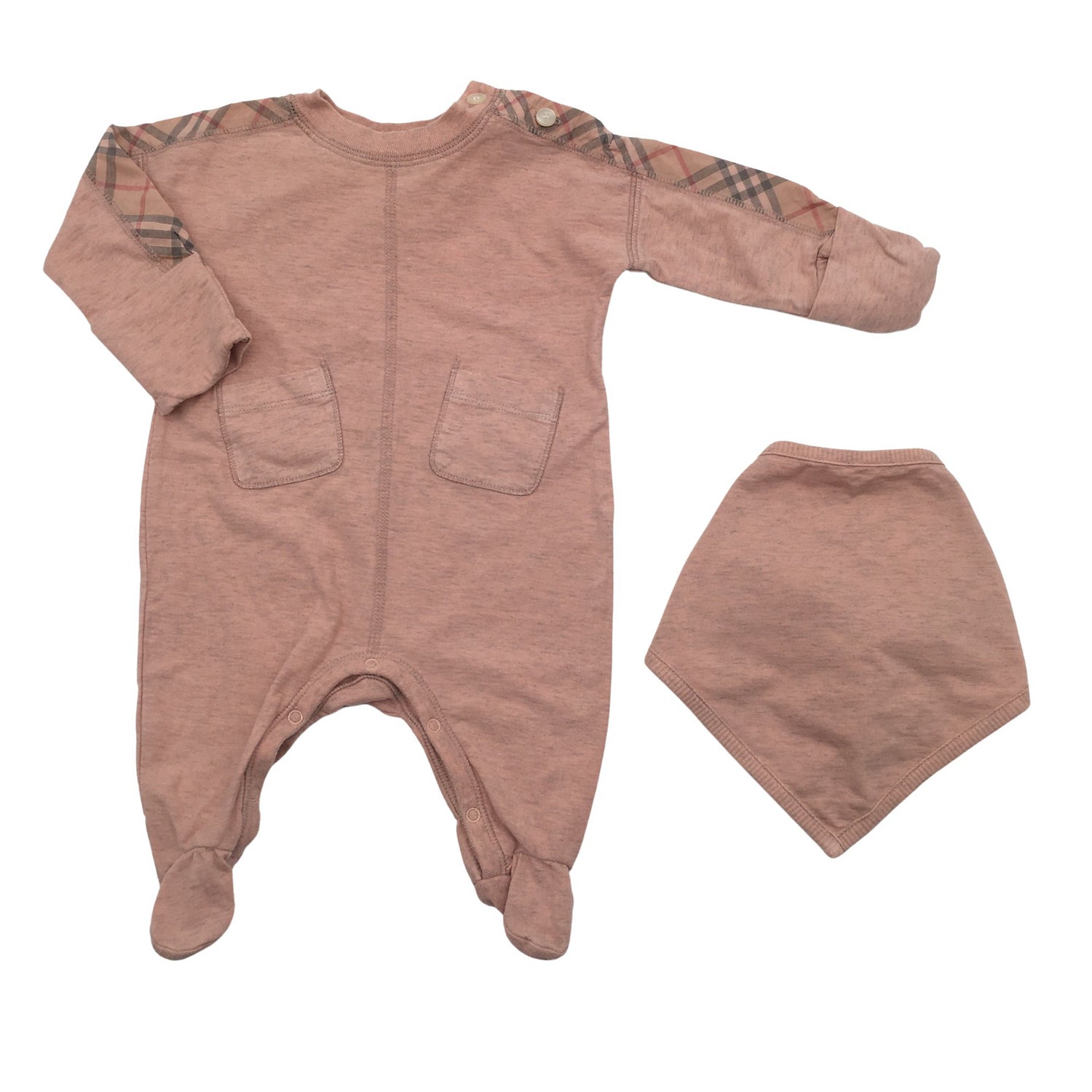  Potkupuku  Potkupuku, koko 44 - 50  Burberry 