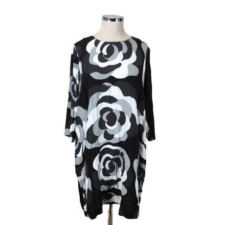 Unisex Marimekko - Sifonkimekko, koko 46 -  ()