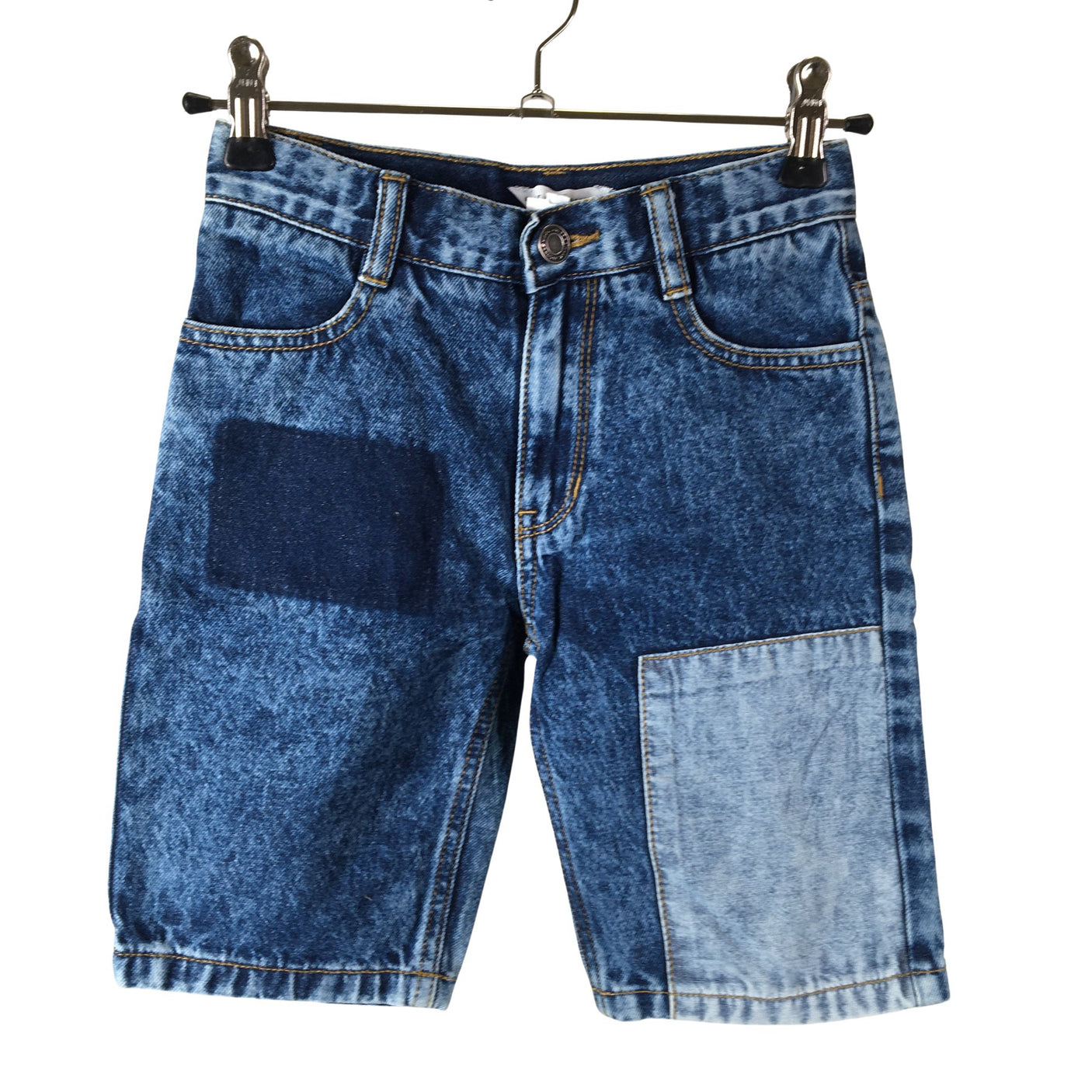 Farkkushortsit, koko 122 - 128