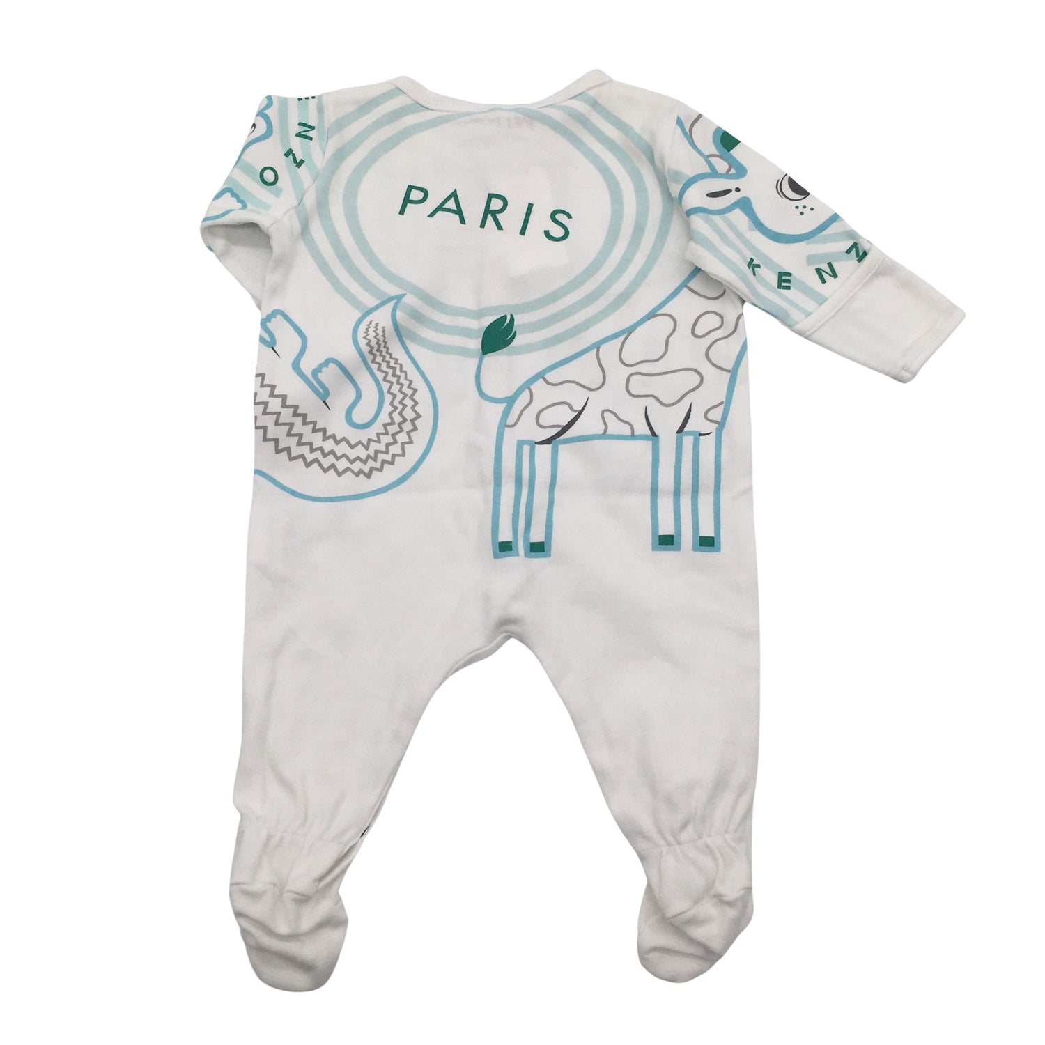  Potkupuku  Potkupuku, koko 56 - 62  Kenzo Kids 