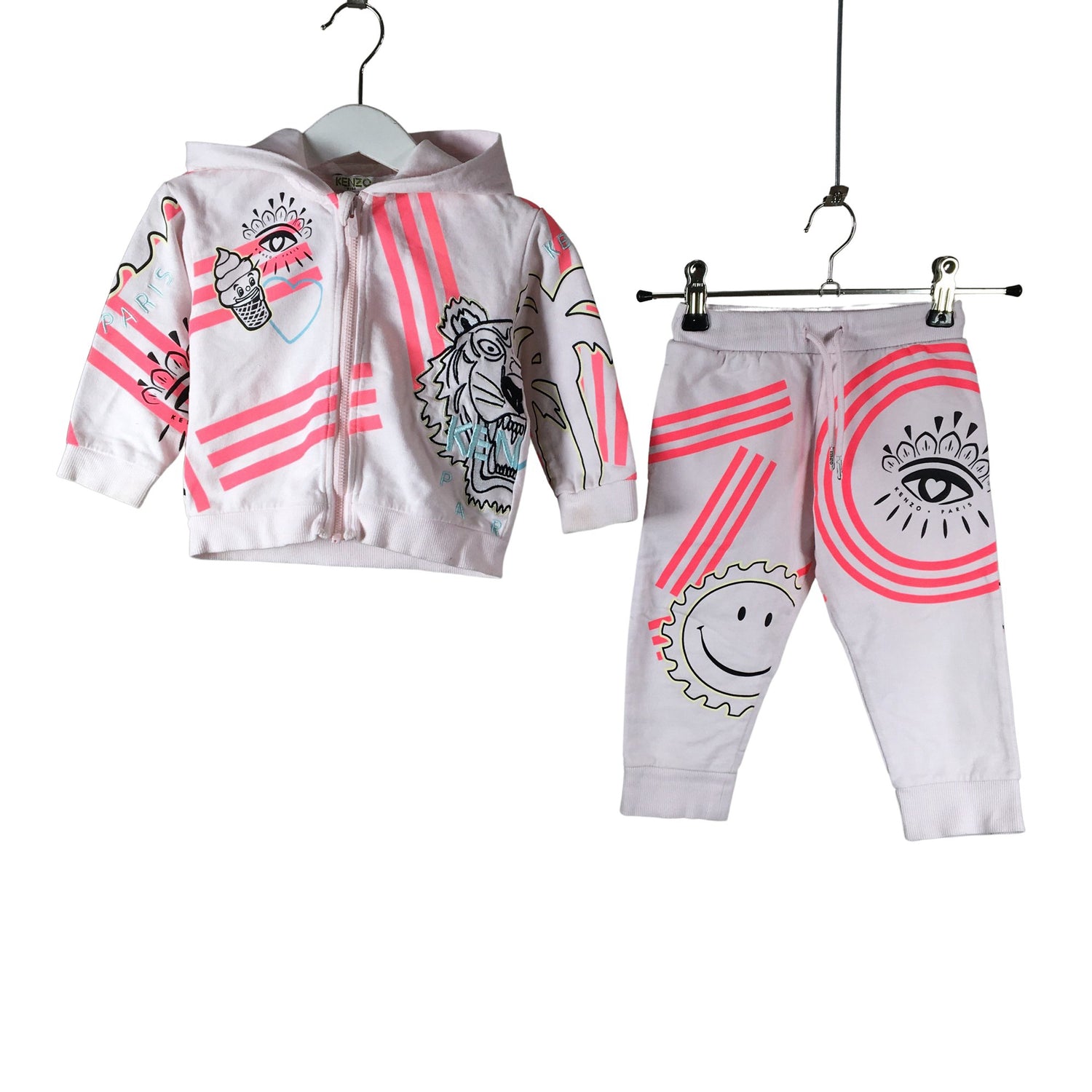  Collegeasu  Collegeasu, koko 80 - 86  Kenzo Kids 