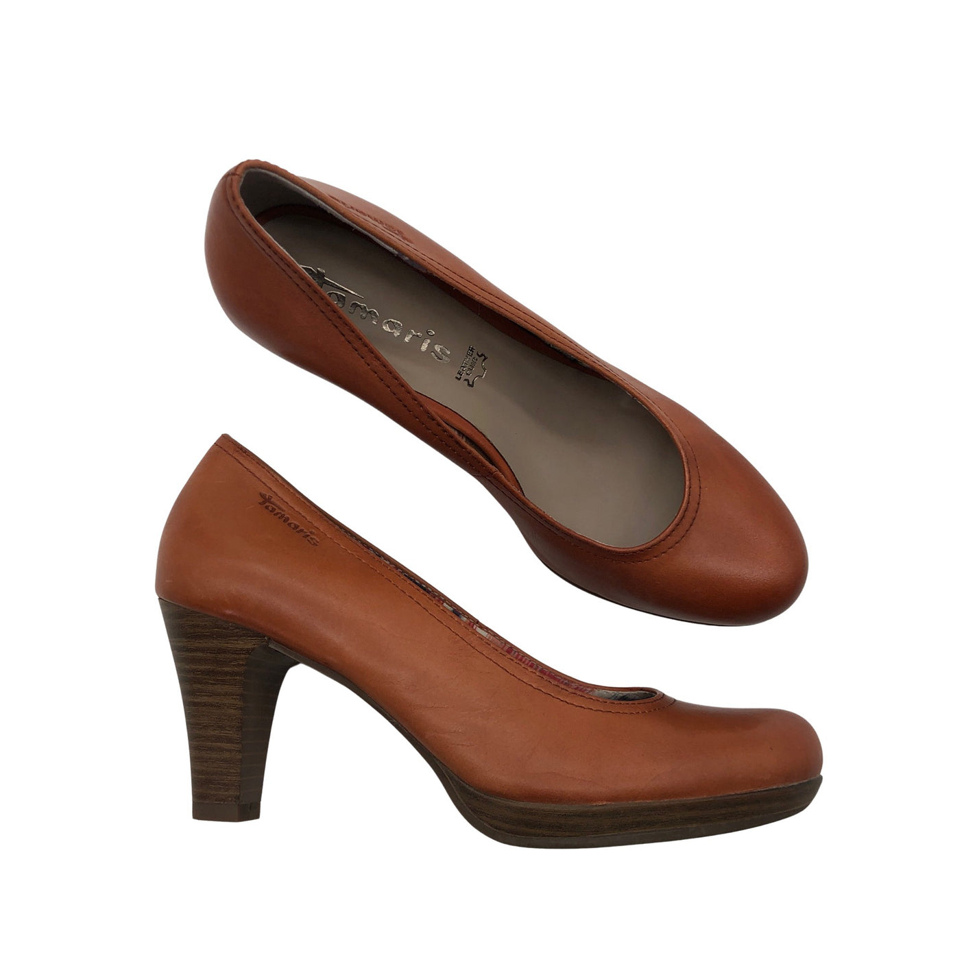 Unisex Tamaris - Korkokengät, koko 37 -  (1)