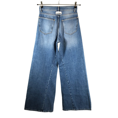 Unisex Ganni - Farkut, koko 34 -  (2)