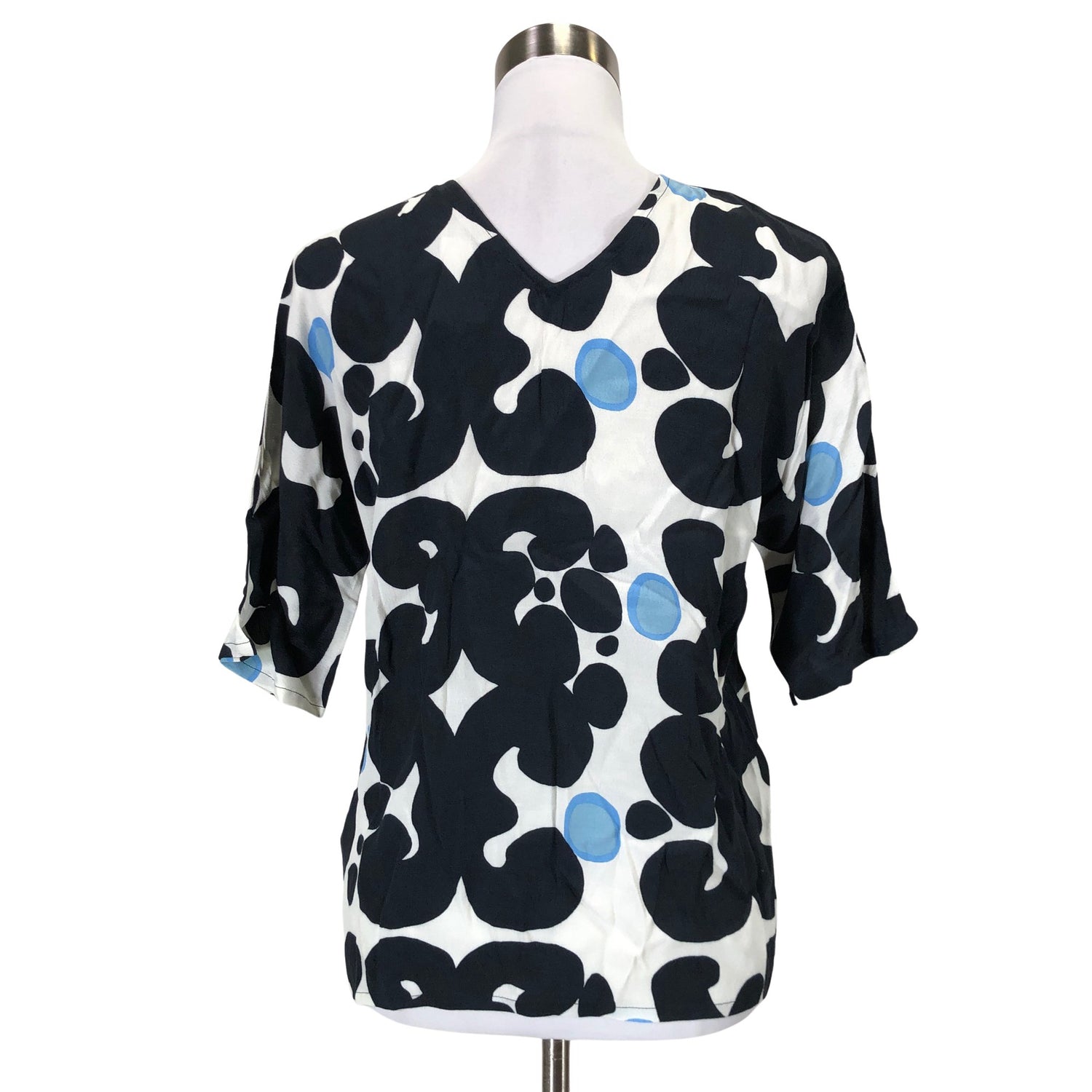  T-paita  Lyhythihainen pusero, koko 34  Marimekko 