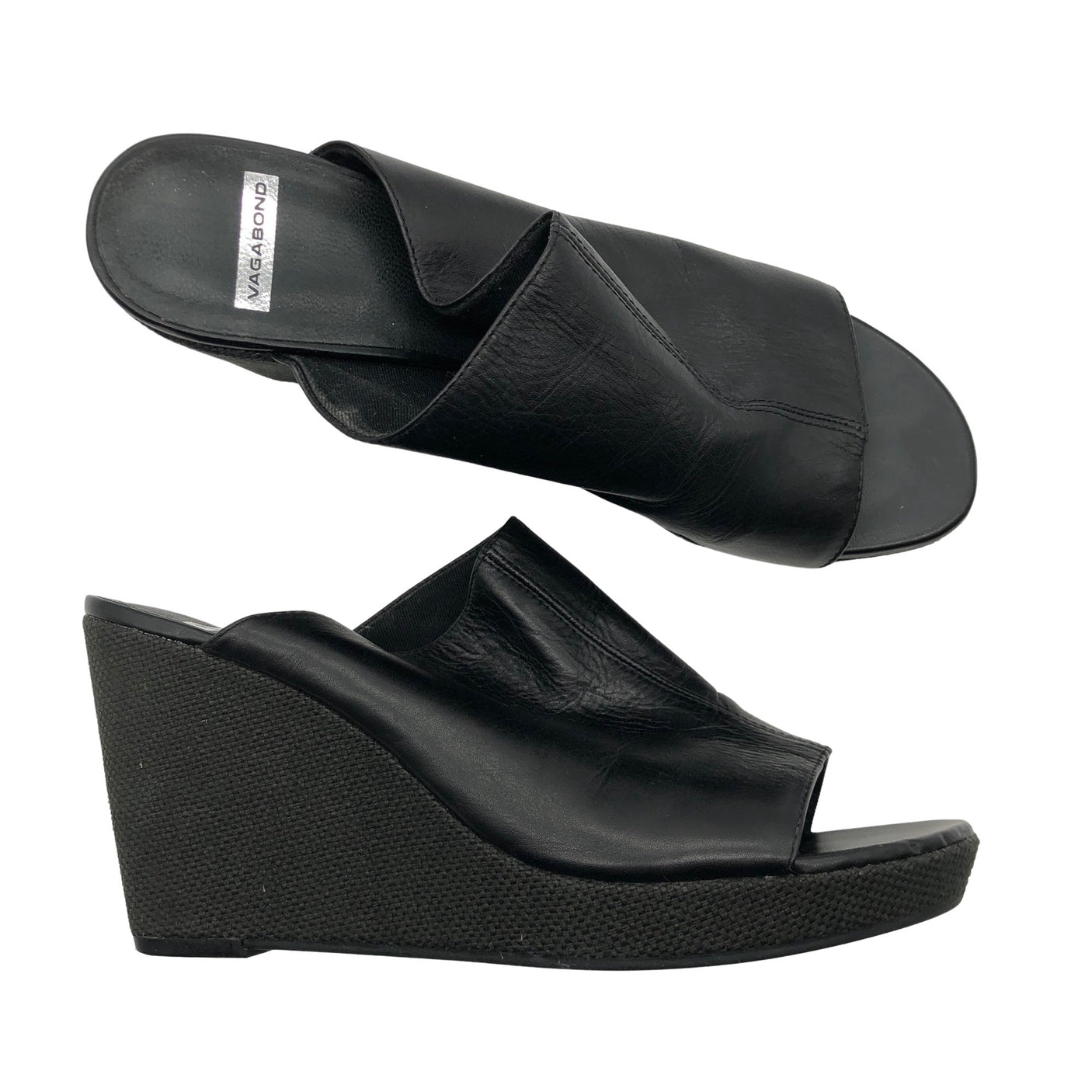 Unisex Vagabond - Kiilakorkosandaalit, koko 41 -  (1)