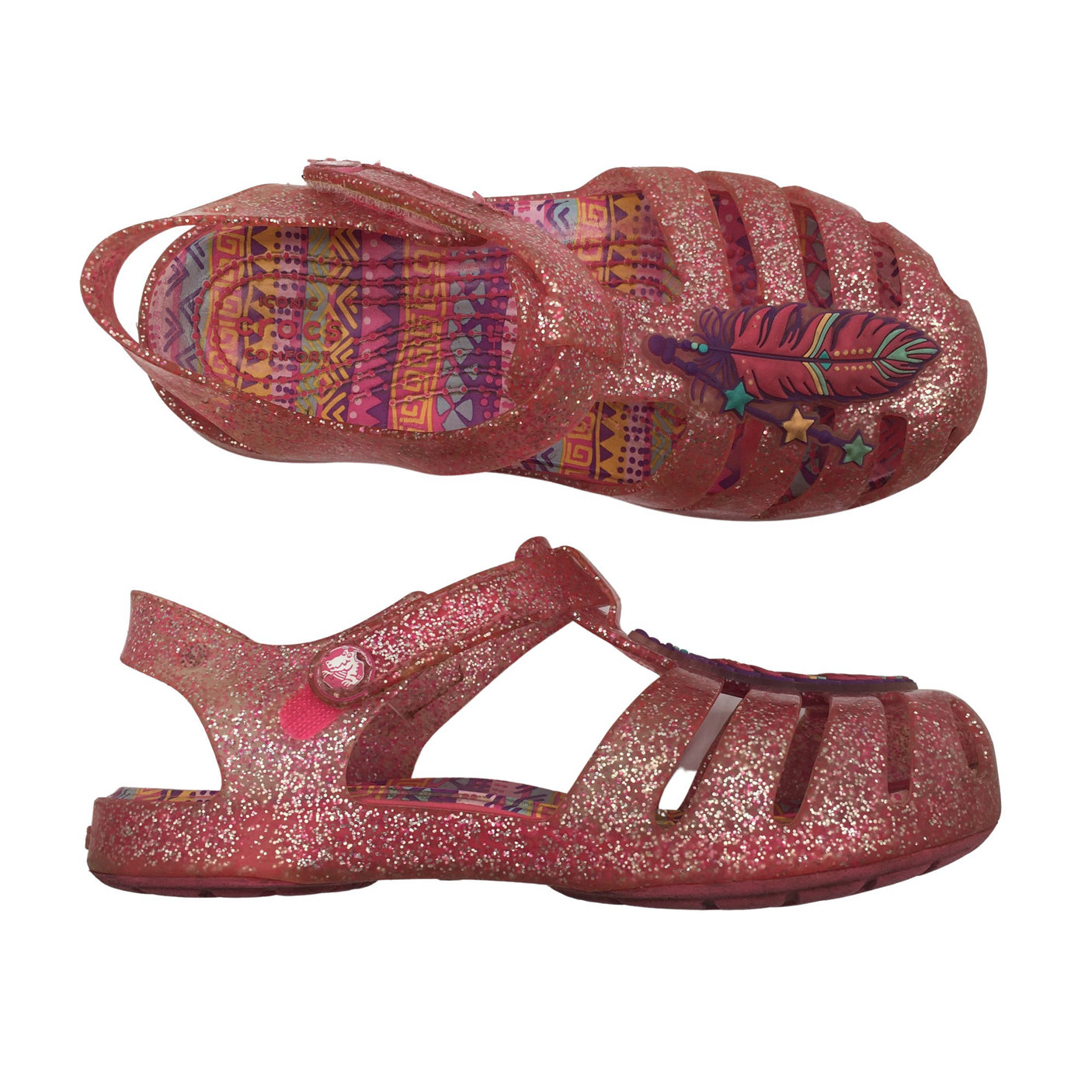 Unisex Crocs - Sandaalit, koko 29 -  (1)