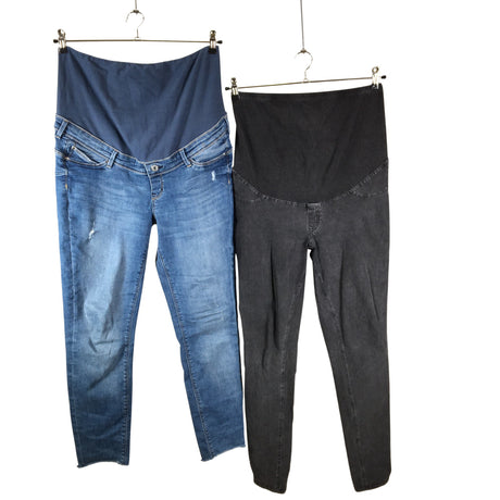 Unisex H&M Mama - Farkut (Äitiys), koko 38 -  ()