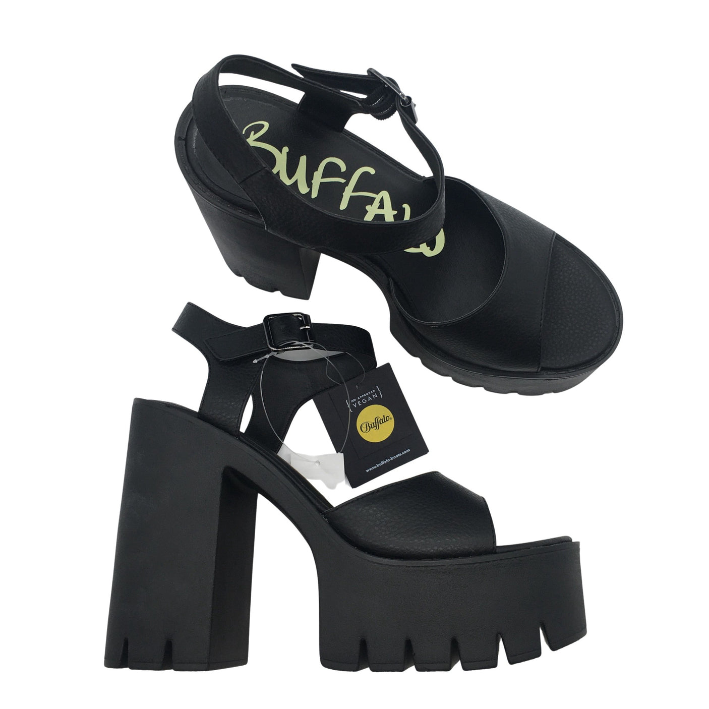 Korolliset sandaalit, koko 41