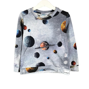 Unisex Pop & Co Helsinki - Collegepaita, koko 122 - 128 -  (1)