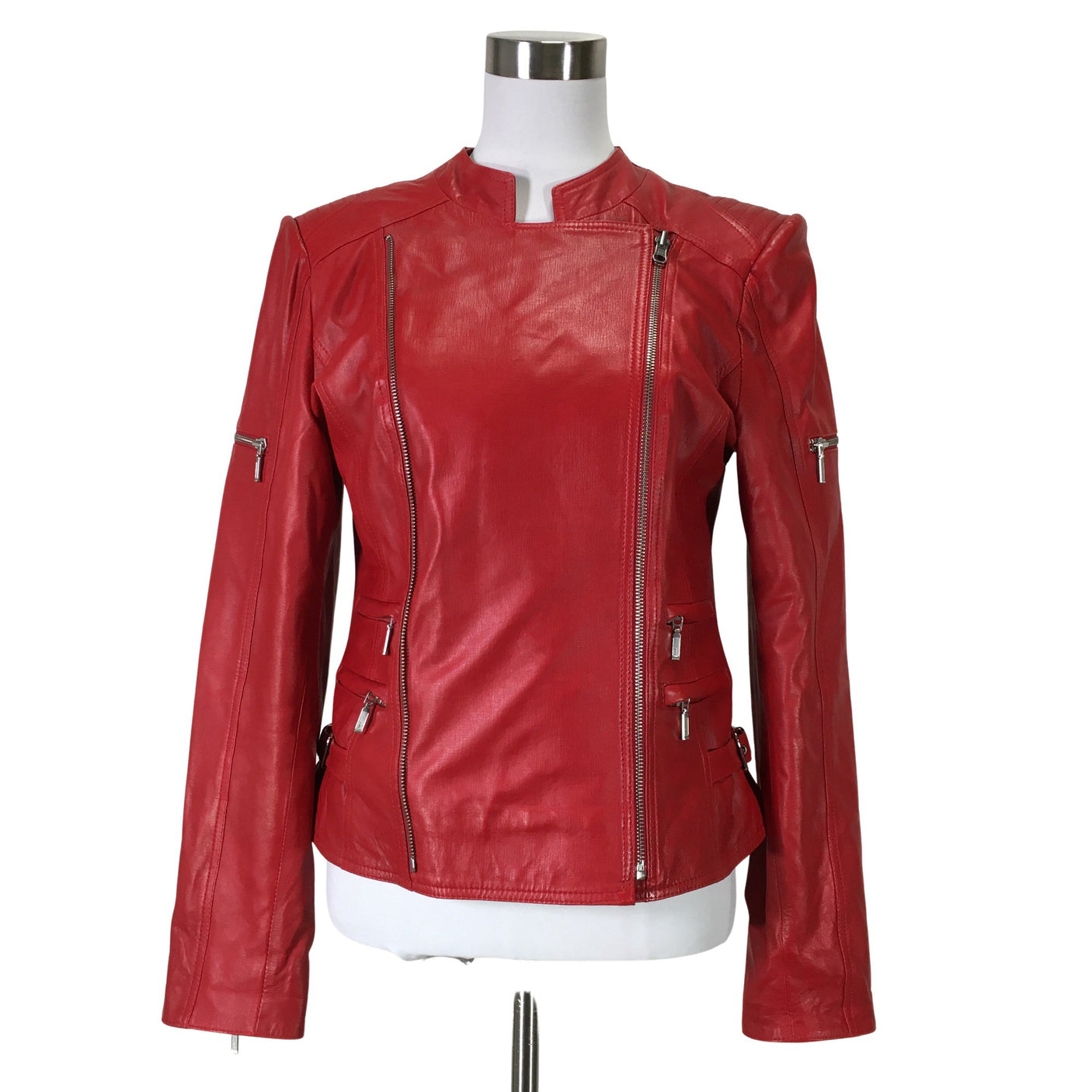 Unisex Friitala - Nahkatakki, koko 40 -  (1)