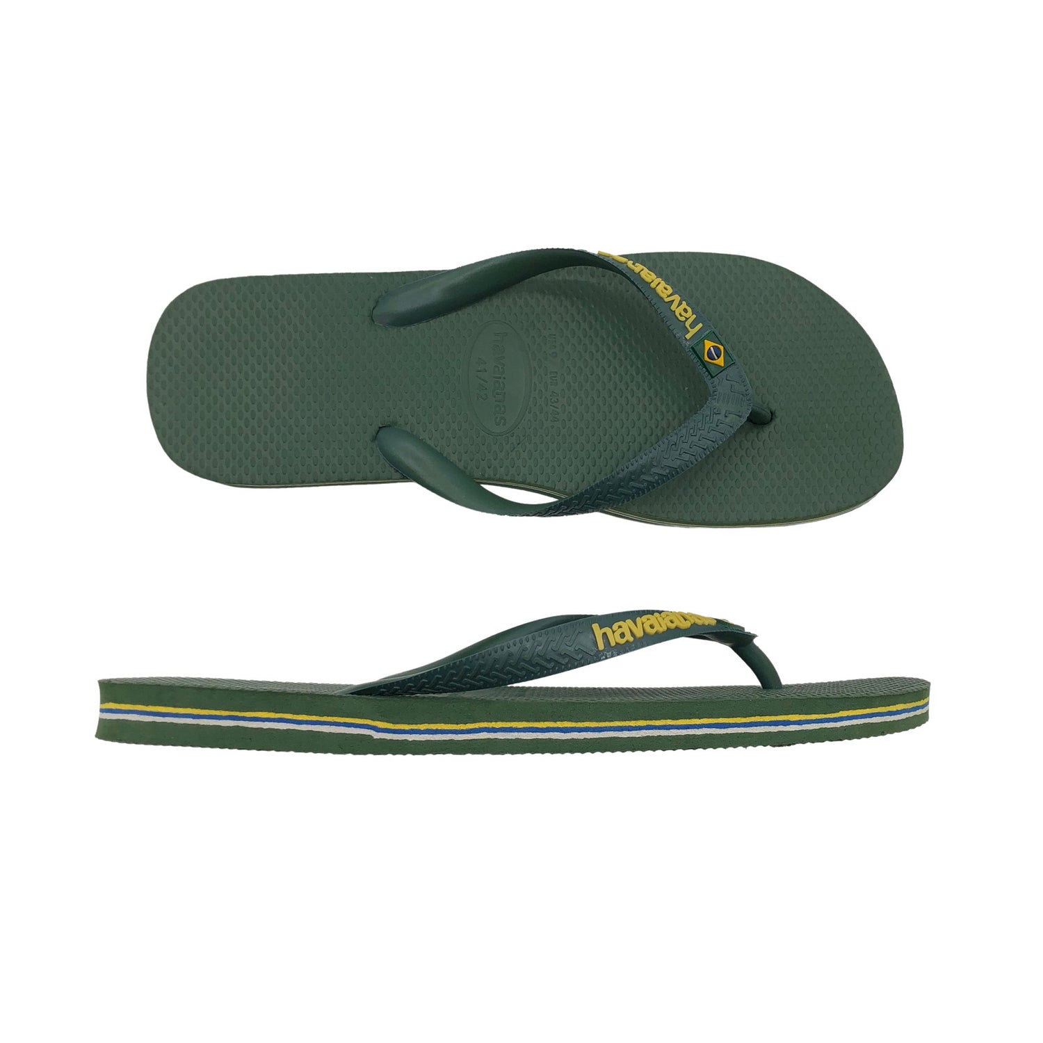  Rantasandaalit  Rantasandaalit, koko 41  Havaianas 