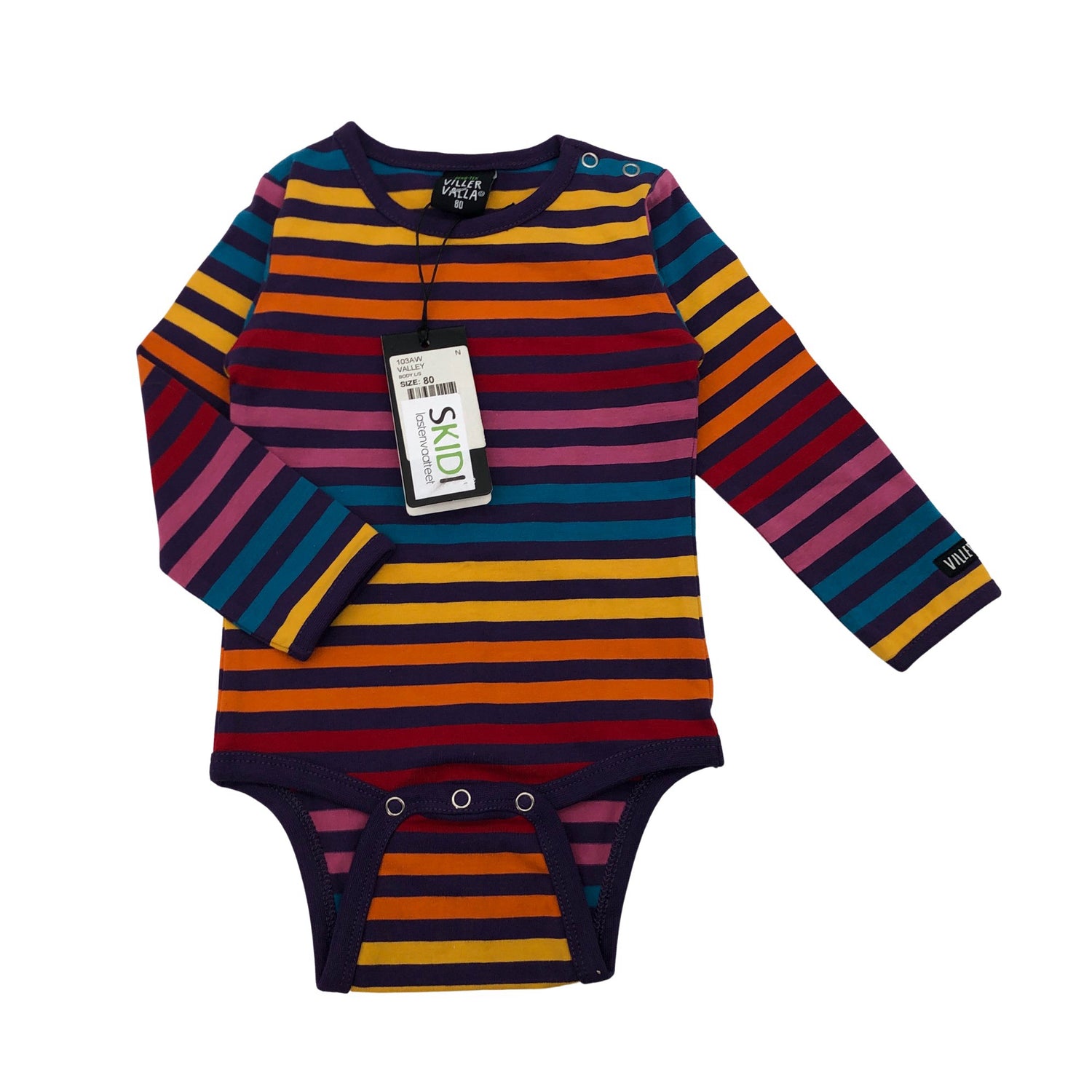 Body  Body, koko 74 - 80  Villervalla 