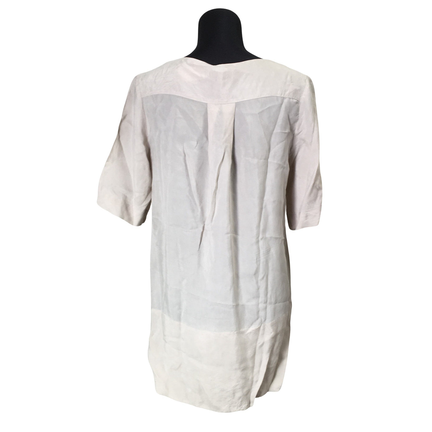 Unisex Whyred - Lyhythihainen pusero, koko 38 -  (2)