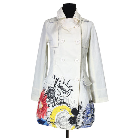 Unisex Desigual - Trenssitakki, koko 36 -  ()