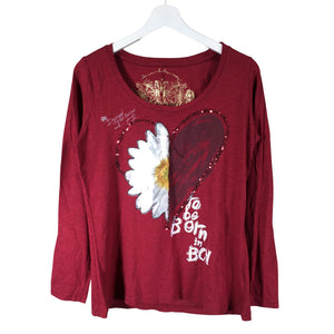 Unisex Desigual - Trikoopaita, koko 42 -  (1)