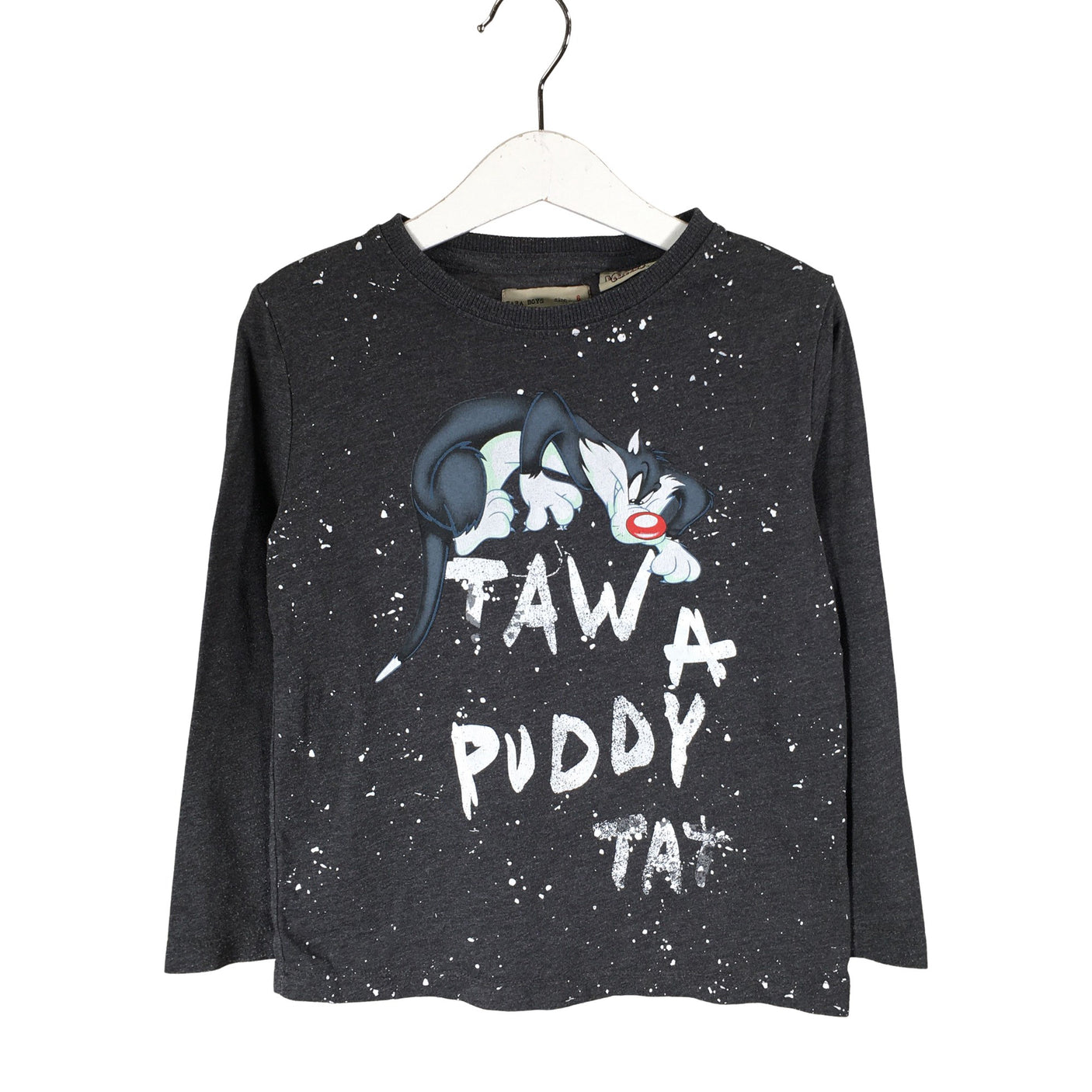 Unisex Zara - Trikoopaita, koko 110 - 116 -  (1)