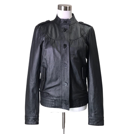 Unisex Saints & Mortals - Nahkatakki, koko 38 -  ()