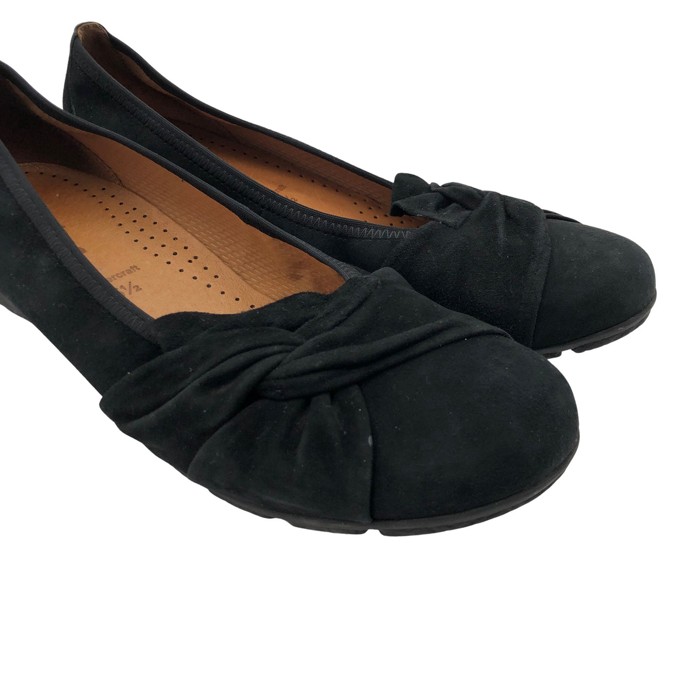 Unisex Gabor - Ballerinat, koko 38 -  (2)