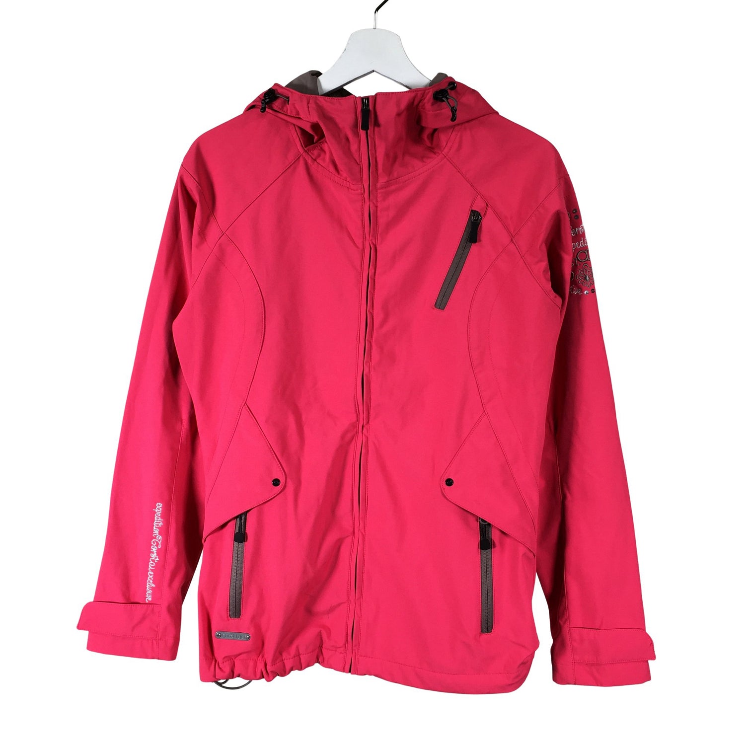  Välikausitakki  Softshell-takki, koko 36  Torstai 