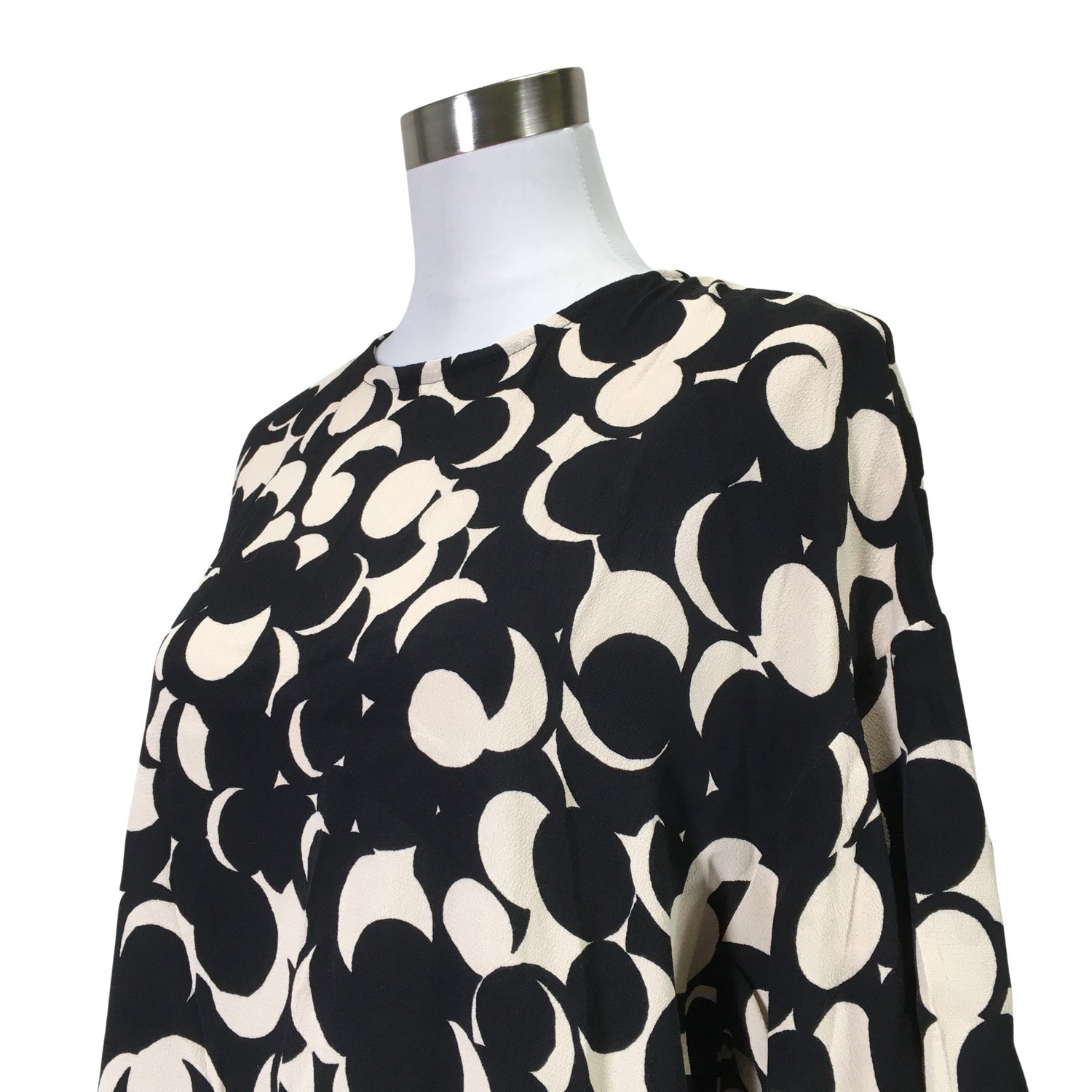  Mekko  Sifonkimekko, koko 38  Marimekko 