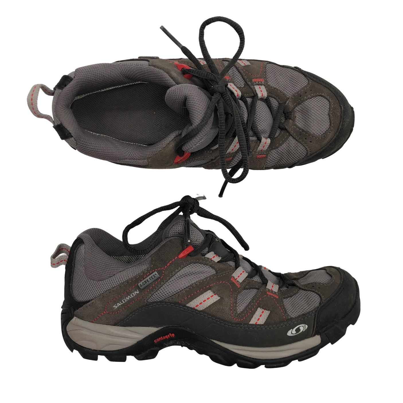 Unisex Salomon - Retkeilylenkkarit, koko 38 -  (1)